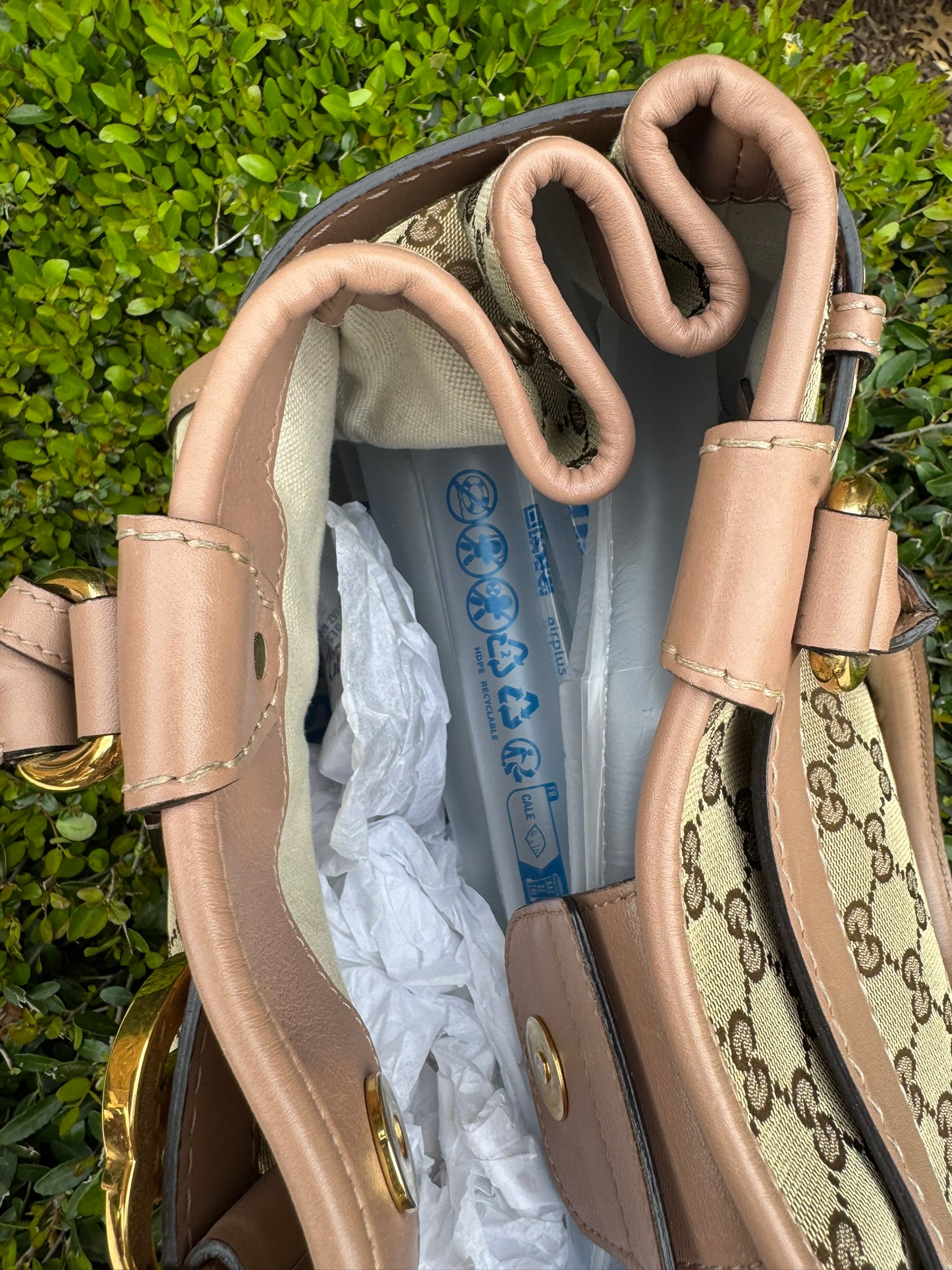 Gucci Shoulder Tote Bag