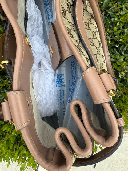 Gucci Shoulder Tote Bag