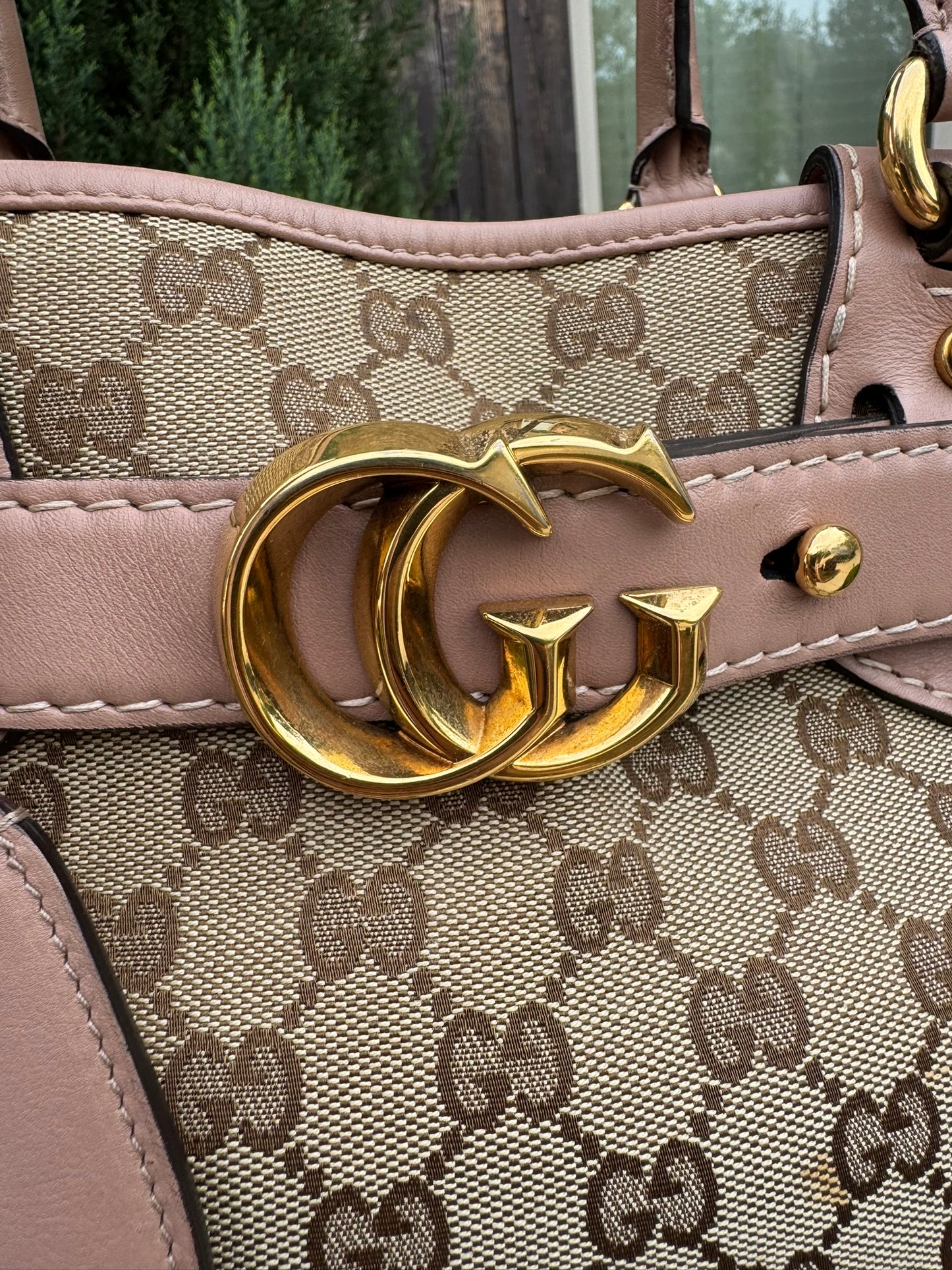 Gucci Shoulder Tote Bag