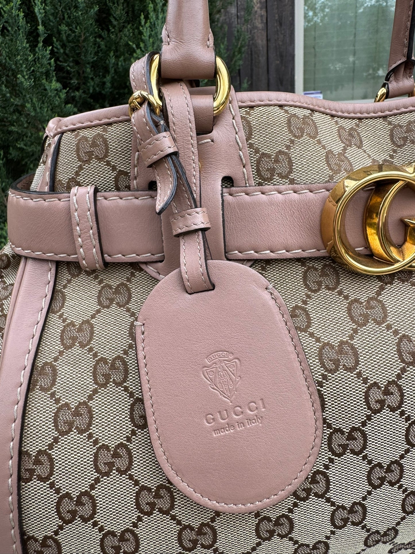 Gucci Shoulder Tote Bag