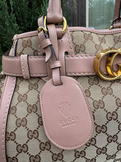 Gucci Shoulder Tote Bag