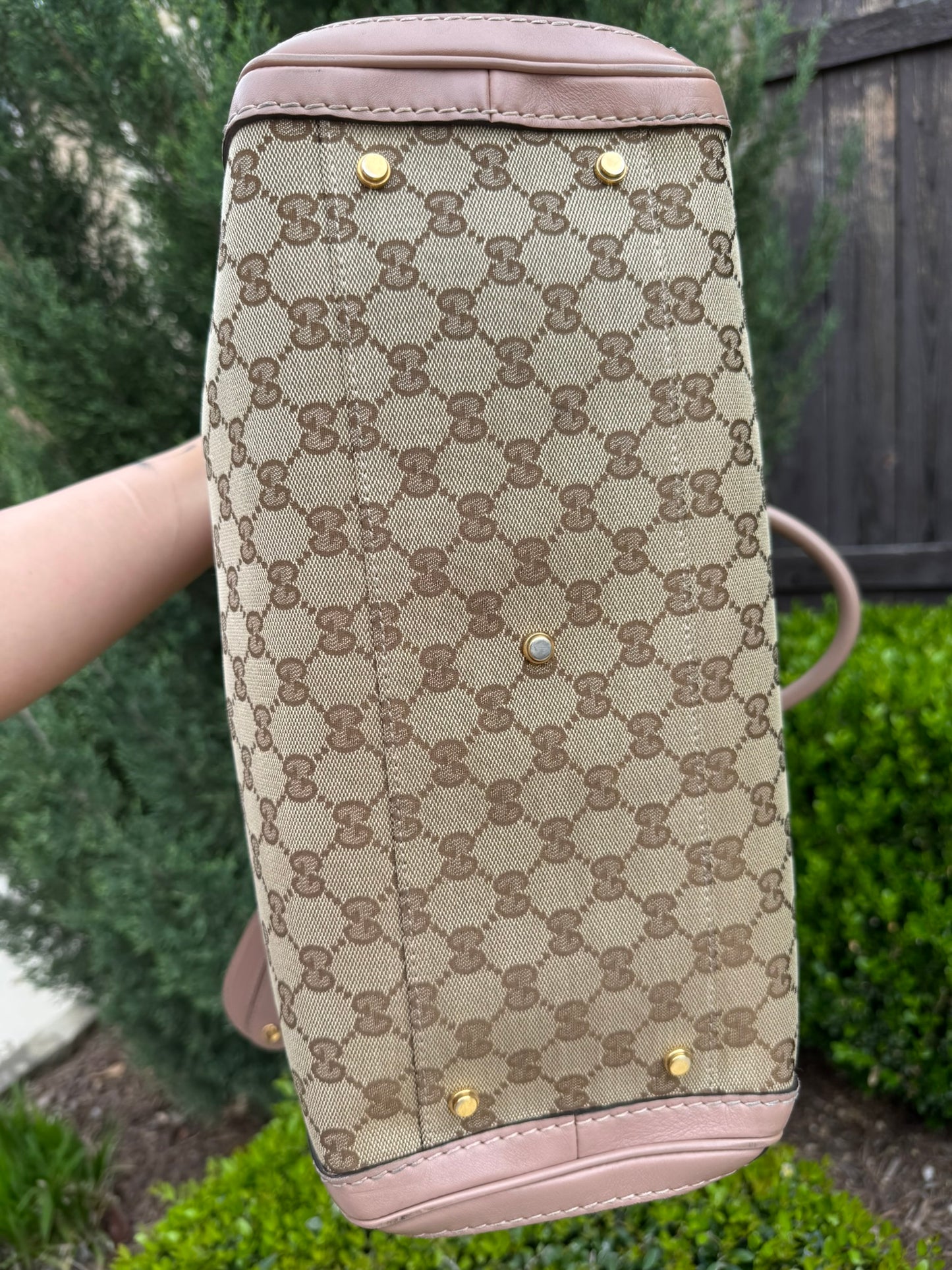 Gucci Shoulder Tote Bag