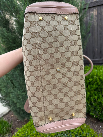 Gucci Shoulder Tote Bag