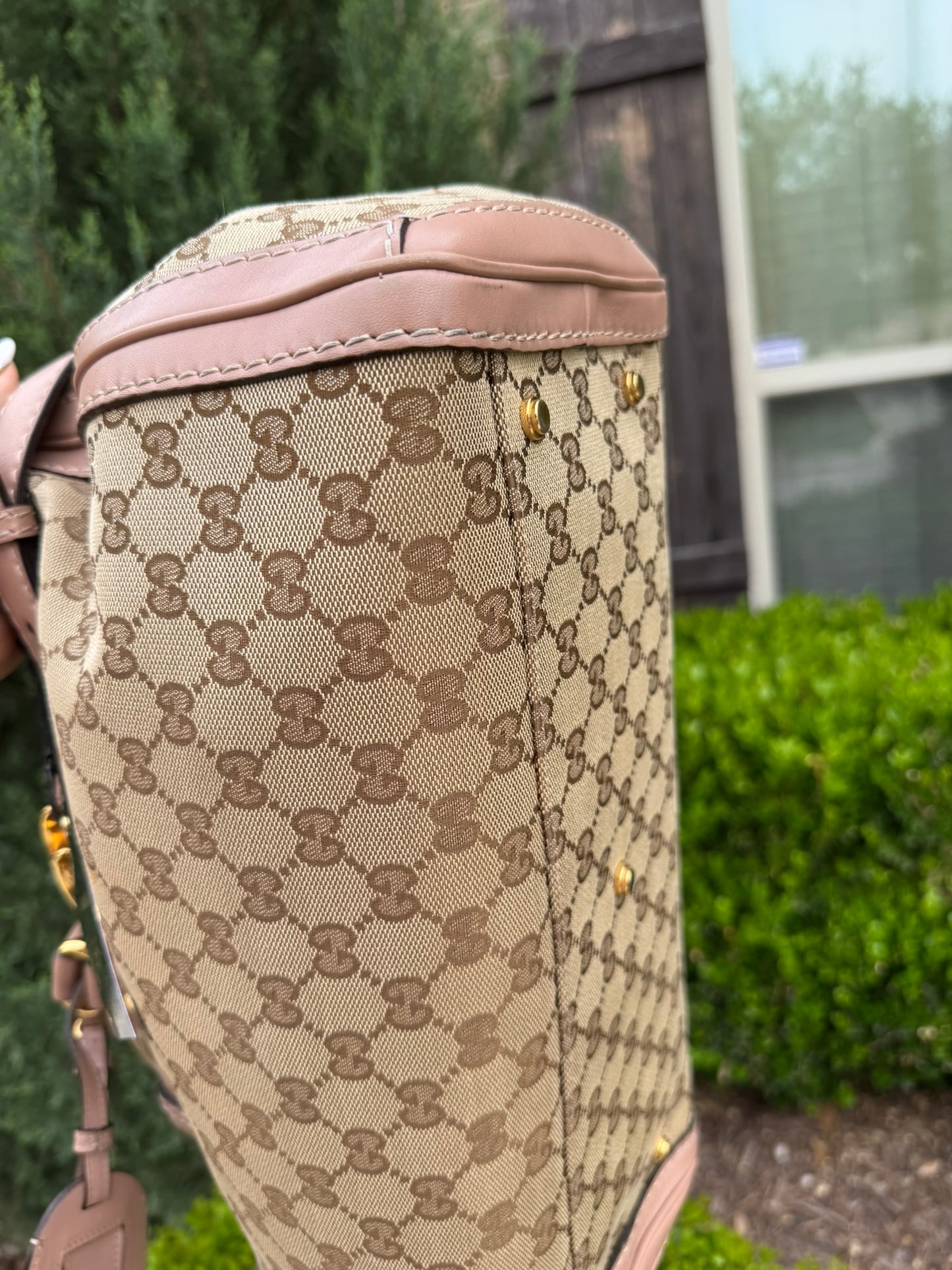 Gucci Shoulder Tote Bag