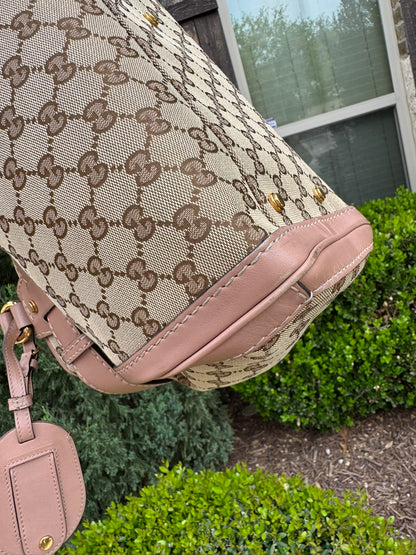 Gucci Shoulder Tote Bag