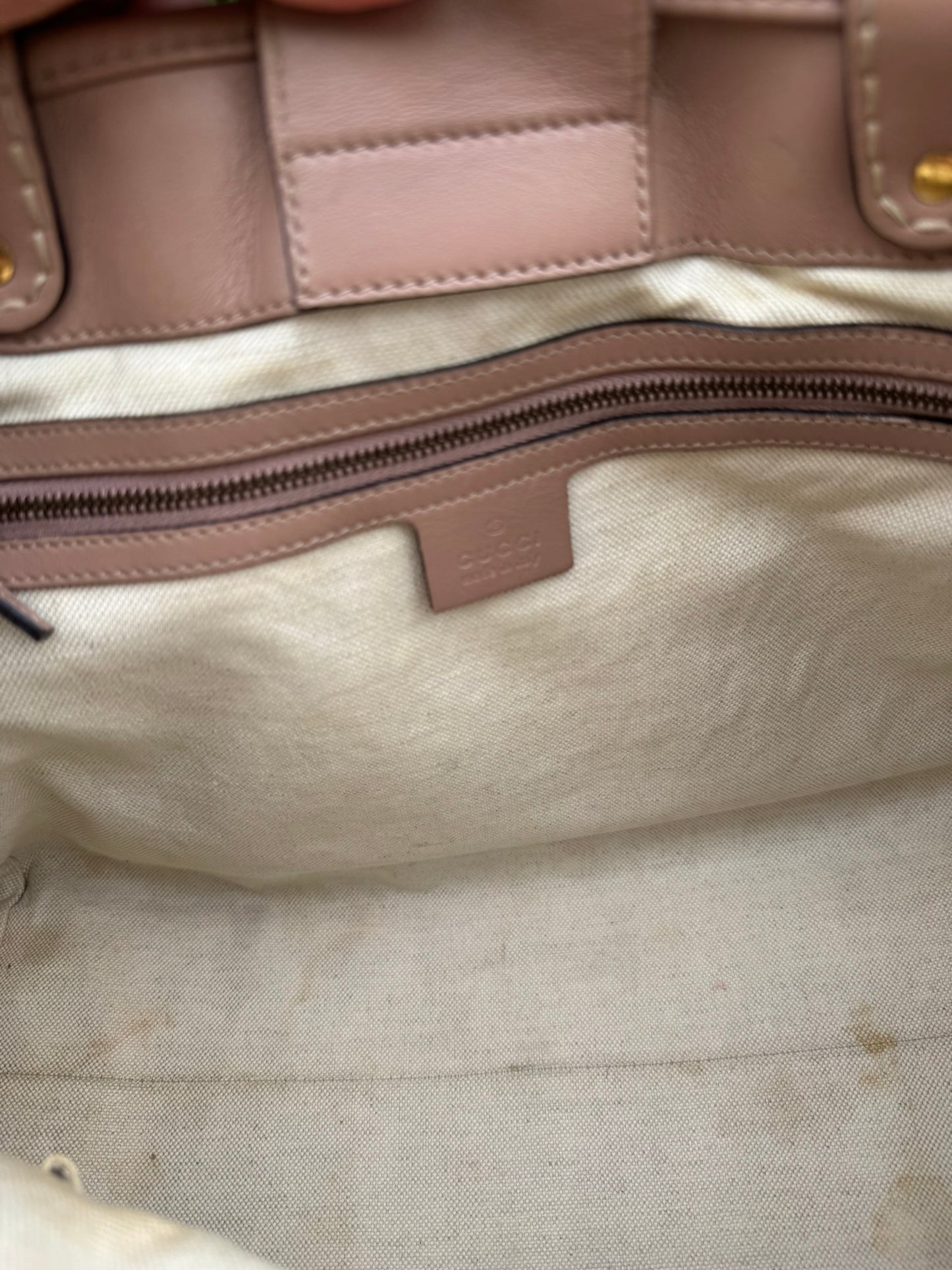 Gucci Shoulder Tote Bag