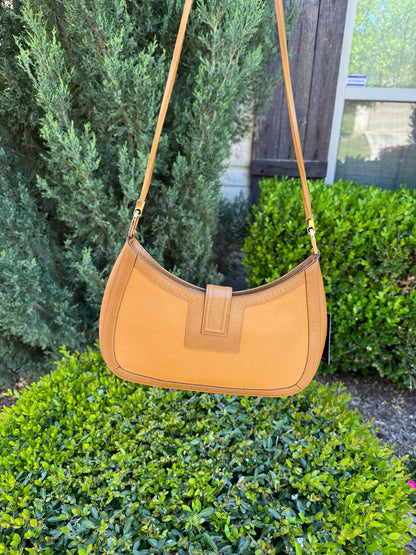 Gucci Vintage G Buckle Shoulder Bag