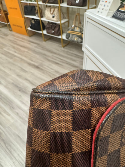Louis Vuitton Favorite MM in Damier Ebene