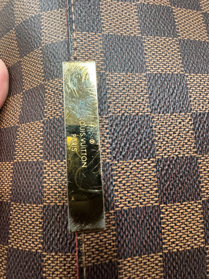 Louis Vuitton Favorite MM in Damier Ebene