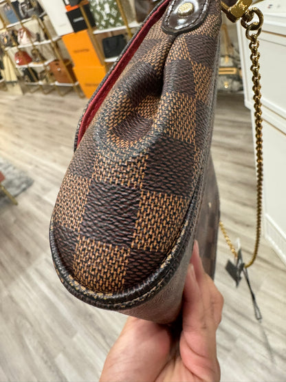 Louis Vuitton Favorite MM in Damier Ebene