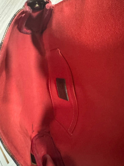 Louis Vuitton Favorite MM in Damier Ebene