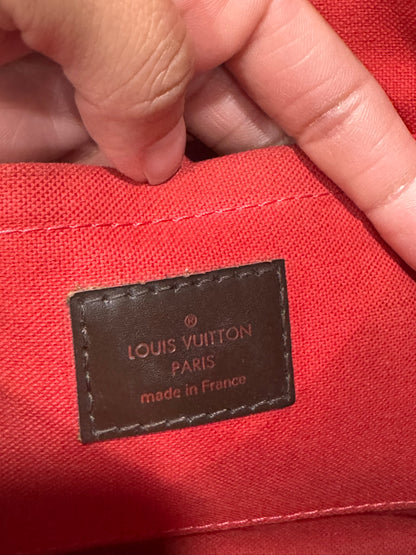 Louis Vuitton Favorite MM in Damier Ebene