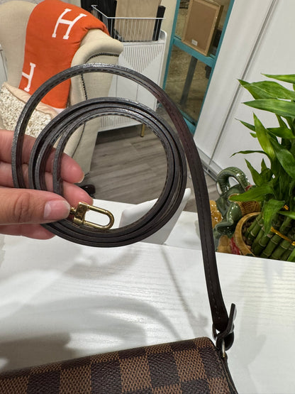 Louis Vuitton Favorite MM in Damier Ebene