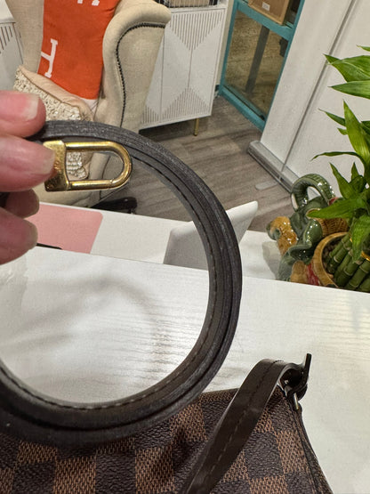 Louis Vuitton Favorite MM in Damier Ebene