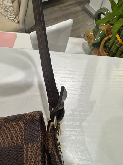 Louis Vuitton Favorite MM in Damier Ebene