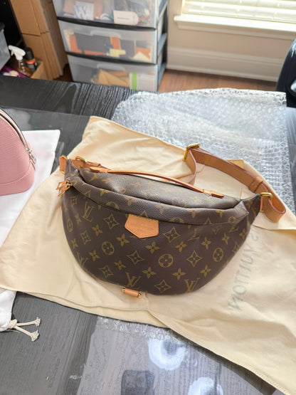 Louis Vuitton Original Bumbag – Monogram Canvas