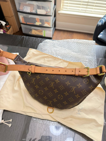 Louis Vuitton Original Bumbag – Monogram Canvas