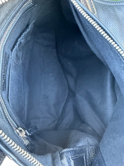 Givenchy Pandora Black Leather Backpack