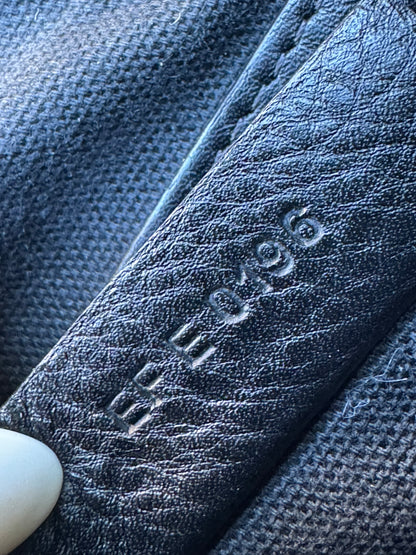 Givenchy Pandora Black Leather Backpack