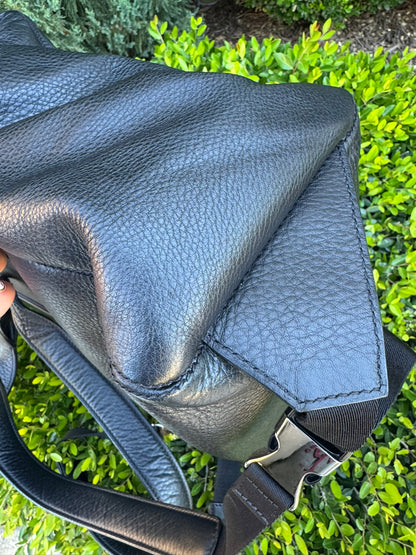 Givenchy Pandora Black Leather Backpack