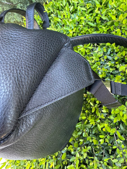 Givenchy Pandora Black Leather Backpack