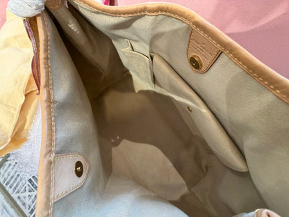 Louis Vuitton Galliera PM in Damier Azur