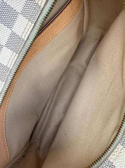 Louis Vuitton Naviglio in Damier Azur Canvas