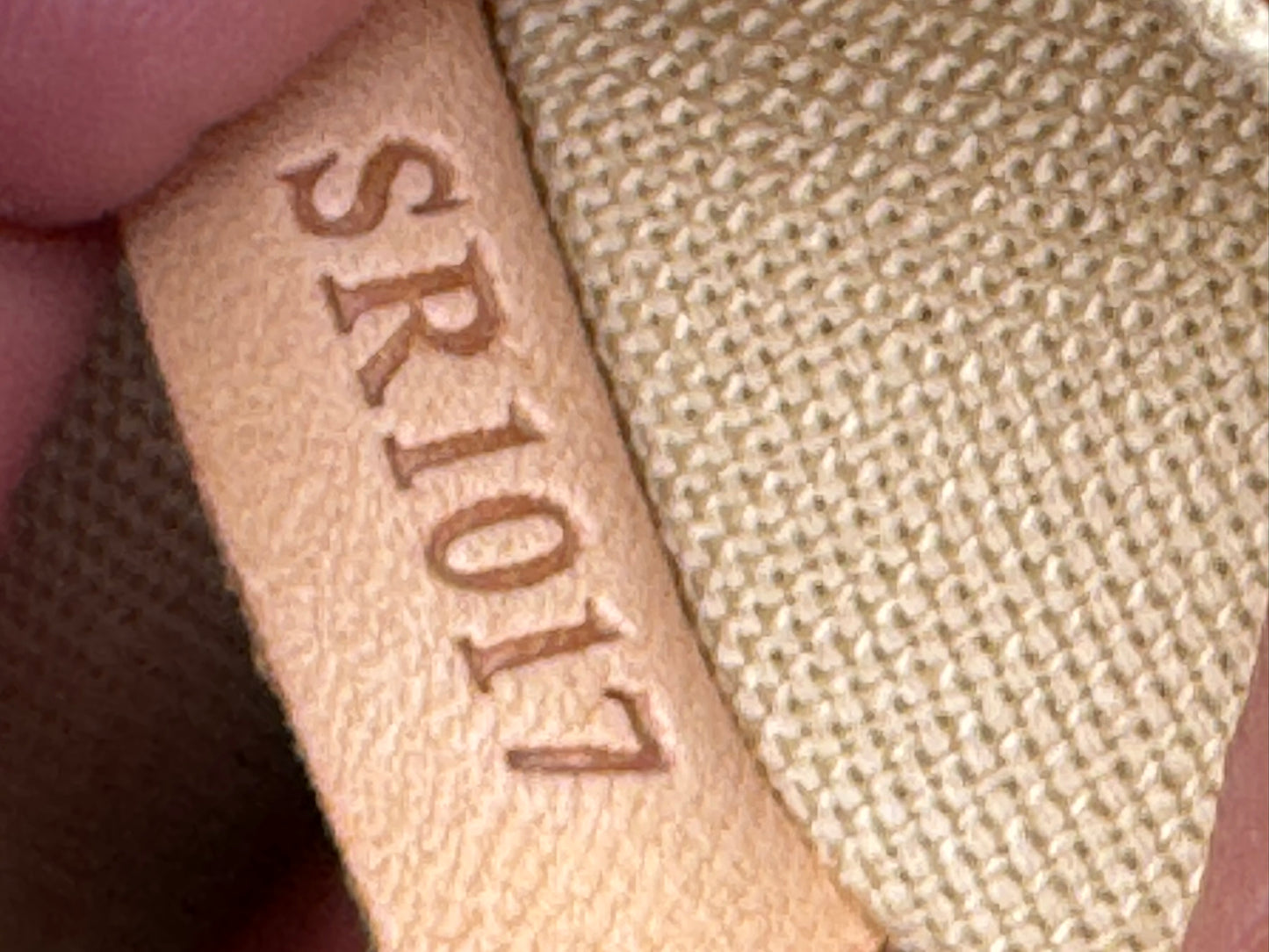 Louis Vuitton Naviglio in Damier Azur Canvas