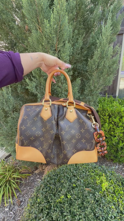 Louis Vuitton Stephen Bag – Limited Edition Monogram Canvas