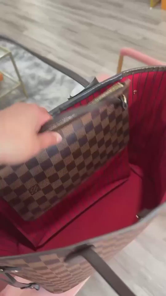Louis Vuitton Neverfull MM