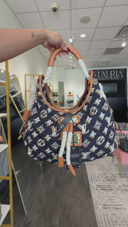 Louis Vuitton Cruise Bulles
