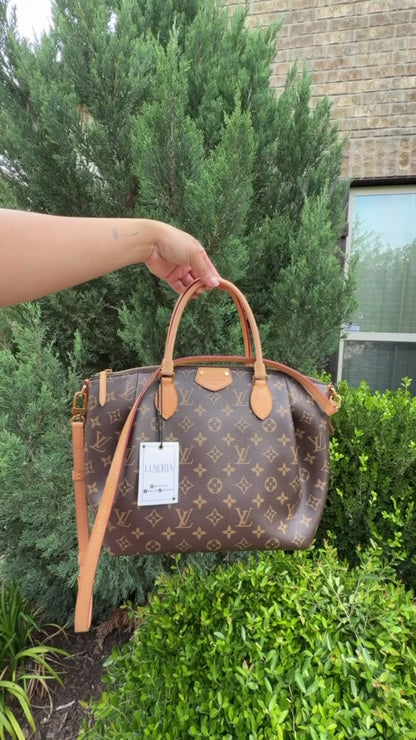Louis Vuitton Turenne MM – Monogram Canvas