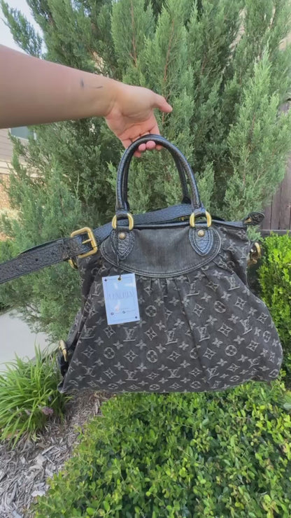 Louis Vuitton Cabby MM