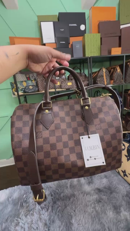 Louis Vuitton Speedy Bandoulière 30