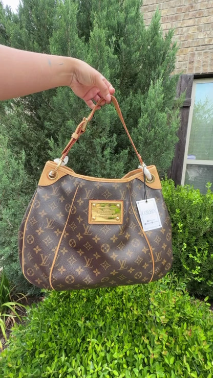 Louis Vuitton Galliera PM – Monogram Canvas