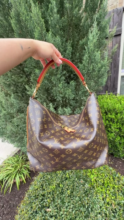 Louis Vuitton Sully – Monogram Canvas