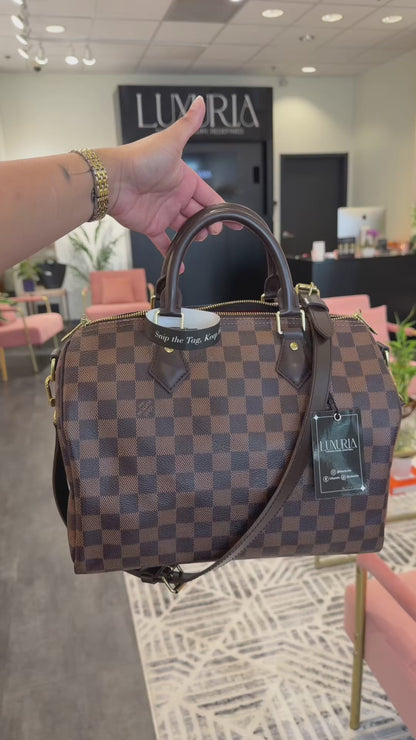 Louis Vuitton Speedy B 30