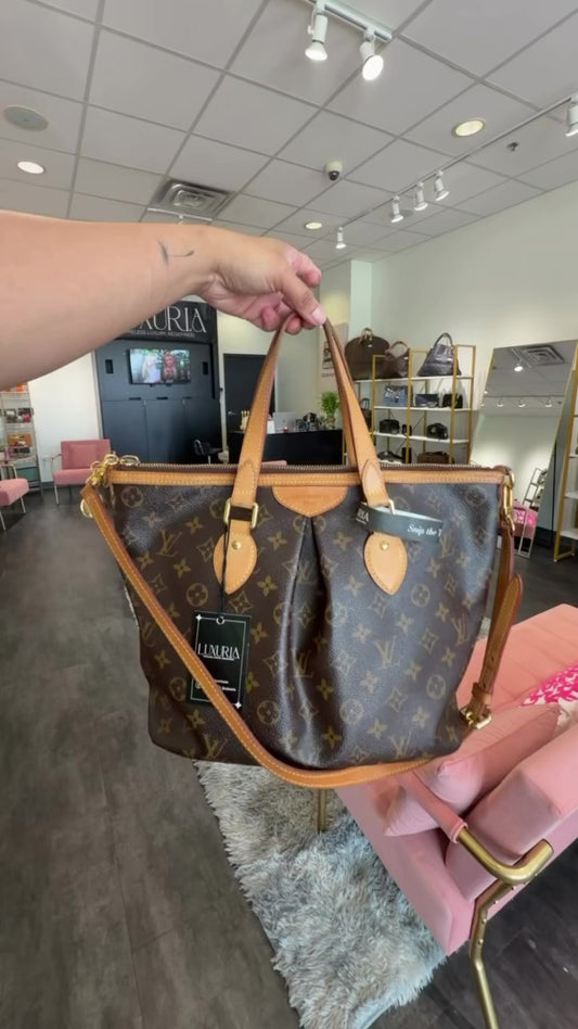 Louis Vuitton Palermo PM