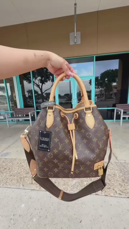 Louis Vuitton Noé Éden GM – Monogram Canvas