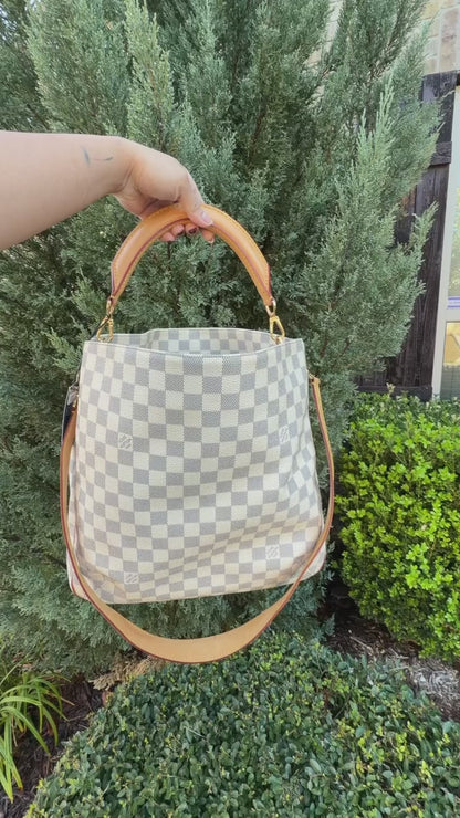 Louis Vuitton Soffi – Monogram Canvas