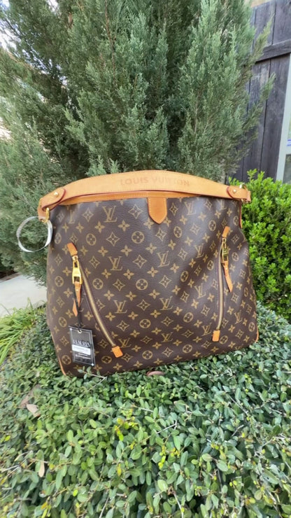 Louis Vuitton Delightful GM in Monogram Canvas