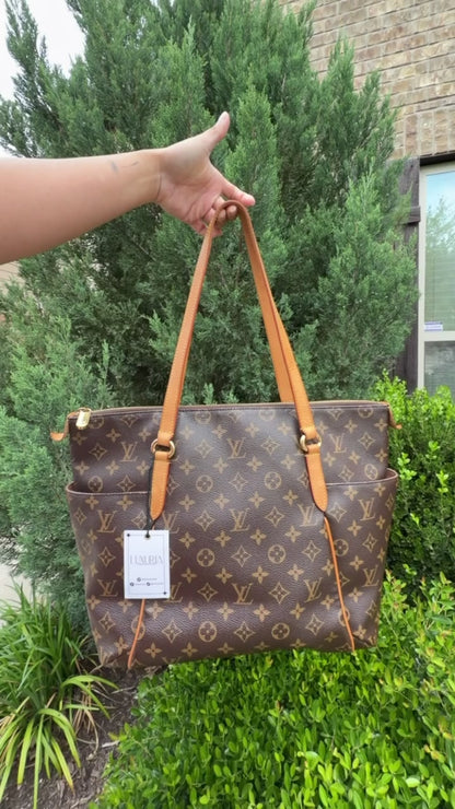 Louis Vuitton Totally MM – Monogram Canvas