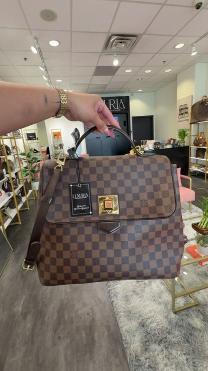 Louis Vuitton Bergamo GM – Damier Ebene
