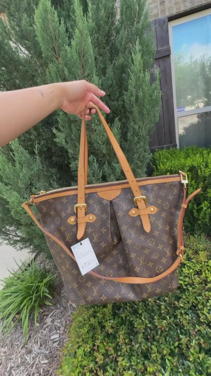 Louis Vuitton Palermo GM
