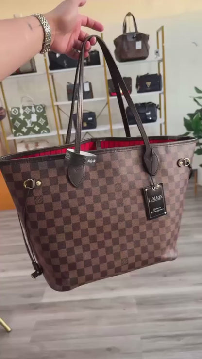 Louis Vuitton Neverfull MM