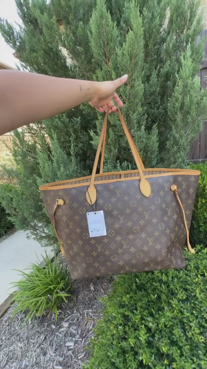 Louis Vuitton Neverfull GM