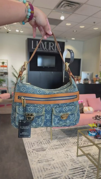 Louis Vuitton Baggy PM