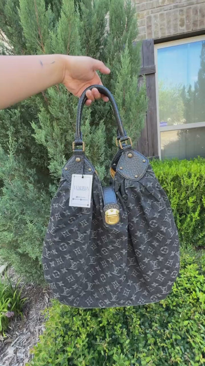 Louis Vuitton Mahina XL