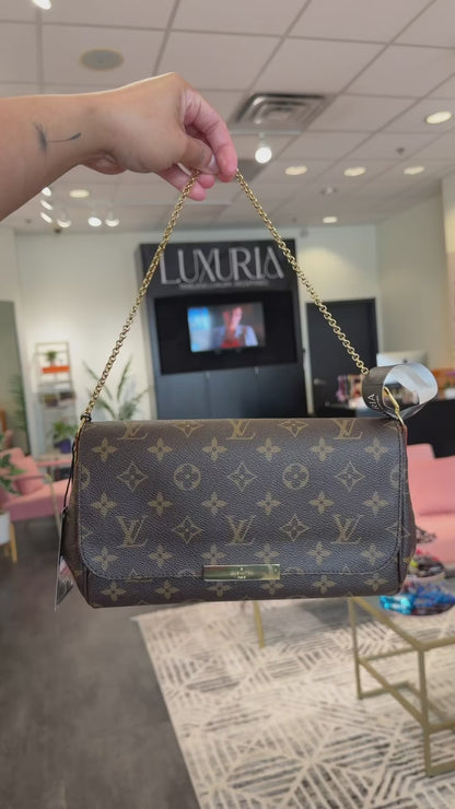 Louis Vuitton Favorite MM – Monogram Canvas