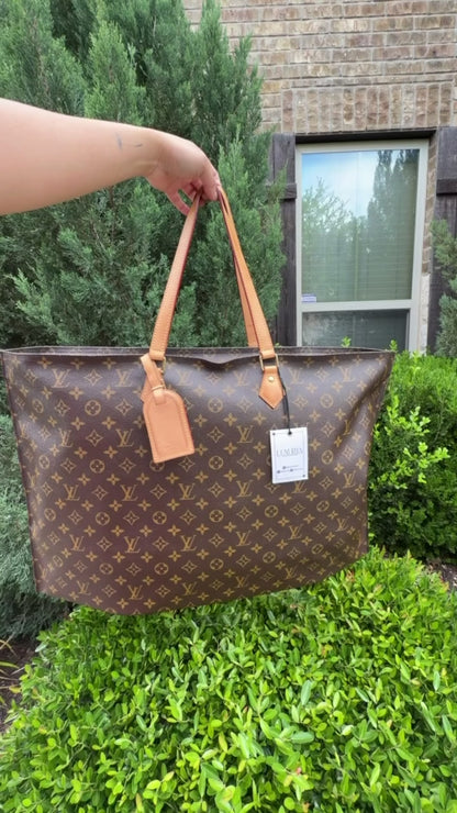 Louis Vuitton All In GM – Monogram Canvas Tote
